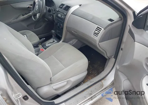 2010 Toyota Corolla Le from USA, damaged, VIN 1NXBU4EEXAZ297406